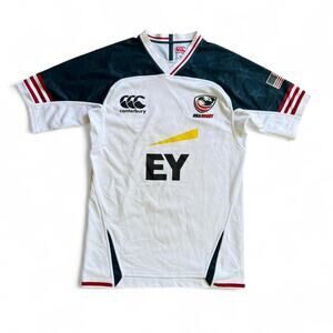 Canterbury USA Rugby Jersey